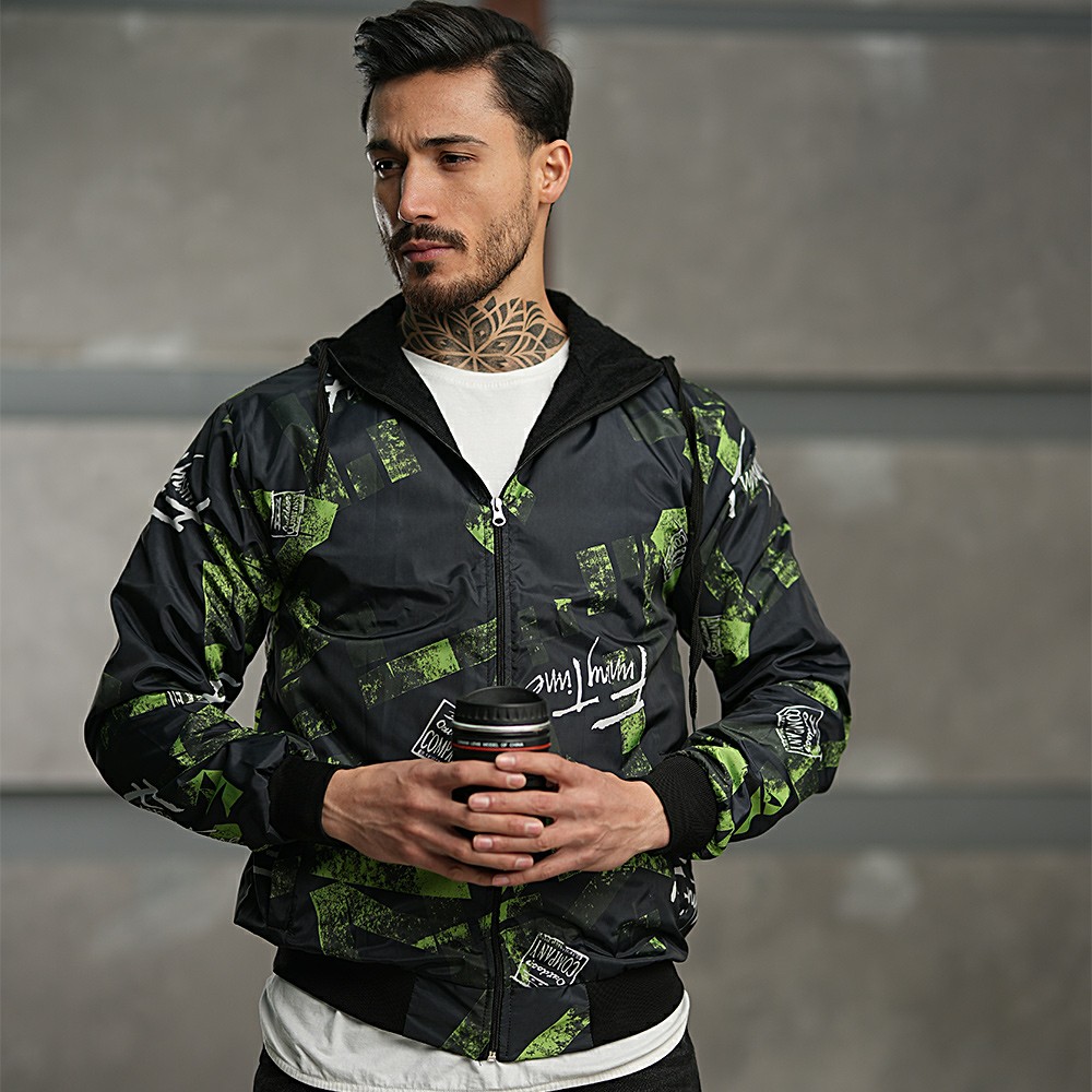 سوئی شرت TINY سبز